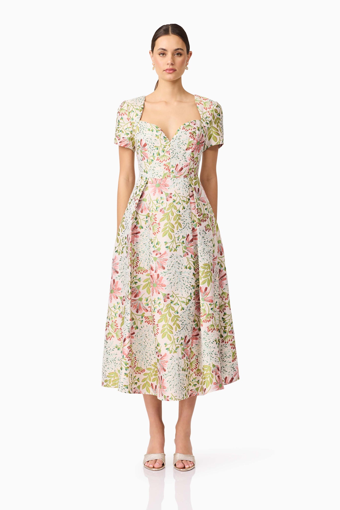 Elliatt - Calaantha Maxi Dress - Multi