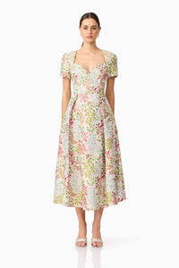 Elliatt - Calaantha Maxi Dress - Multi