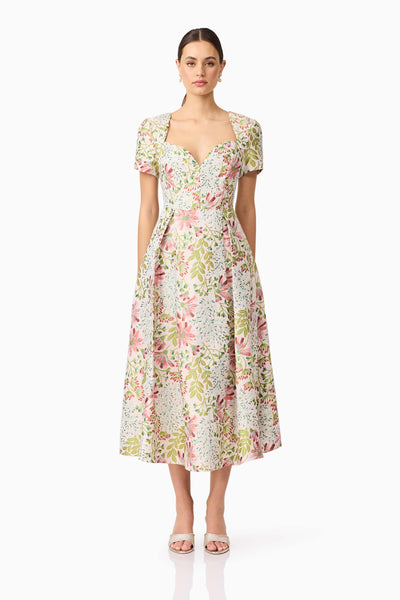 Elliatt - Calaantha Maxi Dress - Multi