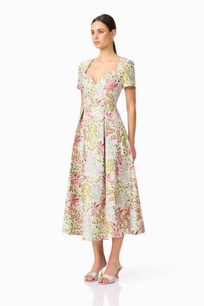 Elliatt - Calaantha Maxi Dress - Multi