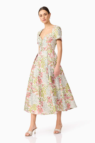Elliatt - Calaantha Maxi Dress - Multi