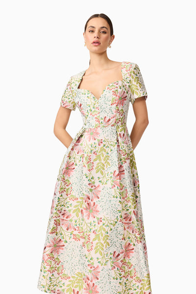 Elliatt - Calaantha Maxi Dress - Multi