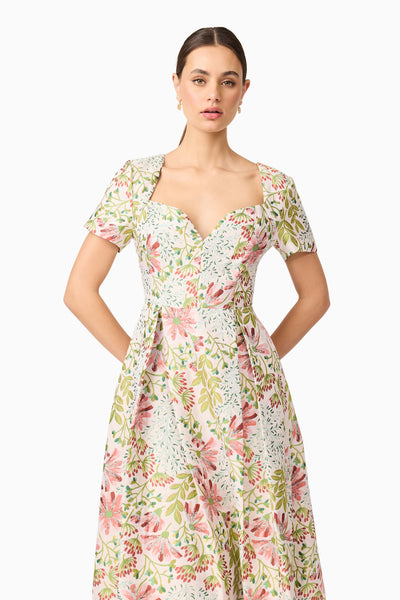Elliatt - Calaantha Maxi Dress - Multi
