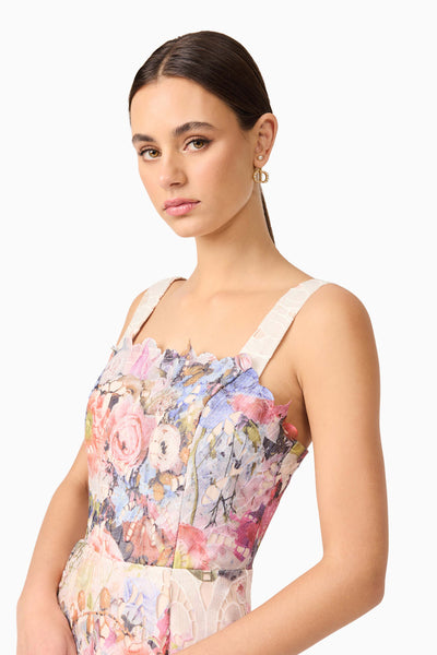 Elliatt - Matila Mini Dress - Multi