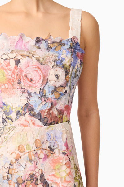 Elliatt - Matila Mini Dress - Multi
