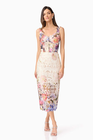 Elliatt - Matila Midi Dress - Multi