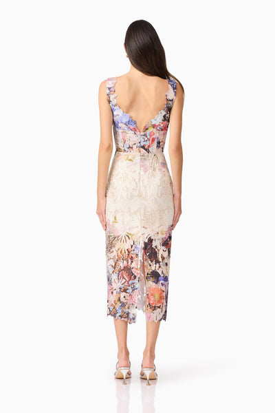 Elliatt - Matila Midi Dress - Multi