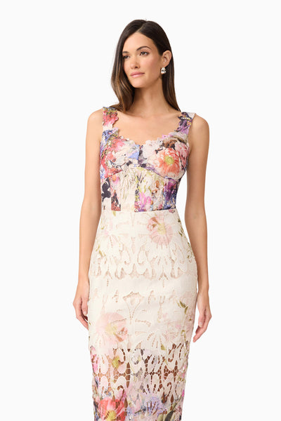 Elliatt - Matila Midi Dress - Multi