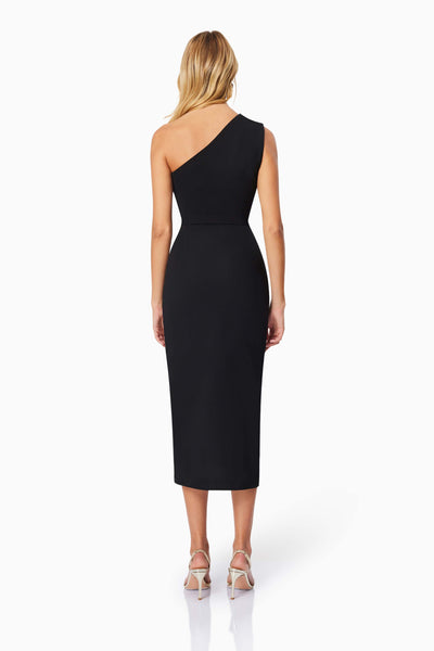 Elliat - Jade Midi Dress - Black