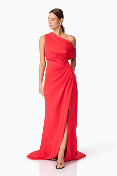 Elliatt - Isadora Gown Dress - Red