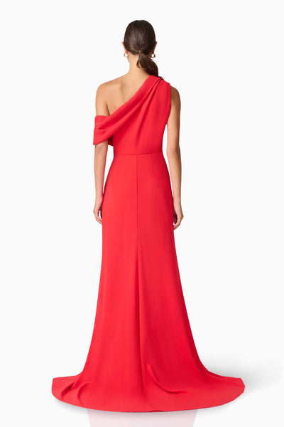Elliatt - Isadora Gown Dress - Red