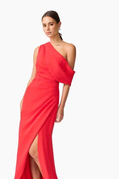 Elliatt - Isadora Gown Dress - Red