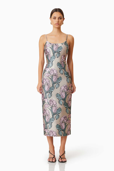Elliat - Audrey Cocktail Dress - Multi