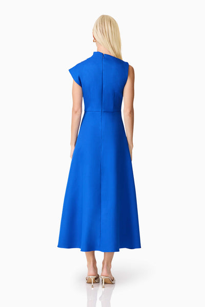 Elliatt - Rafaela Midi Dress - Blue