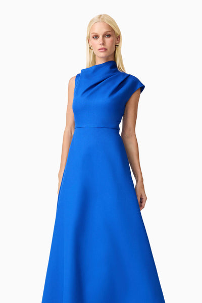 Elliatt - Rafaela Midi Dress - Blue