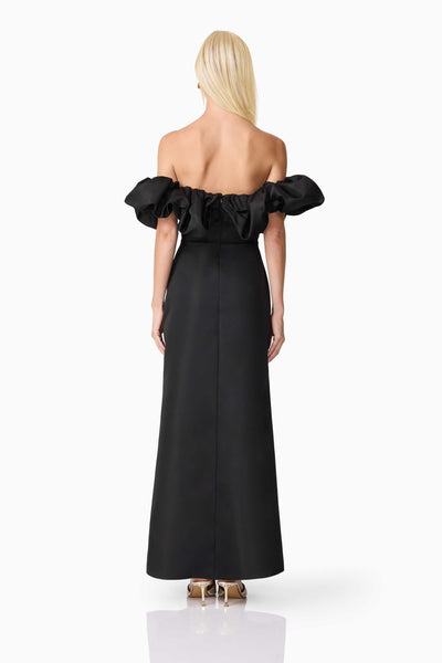 Elliatt - Sharon Midi Dress - Black