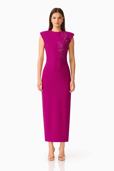 Elliatt - Dahlira Column Maxi Dress - Orchid Pink