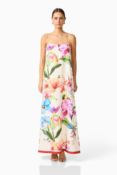 Elliatt - Glinda Maxi Dress - Floral Multi