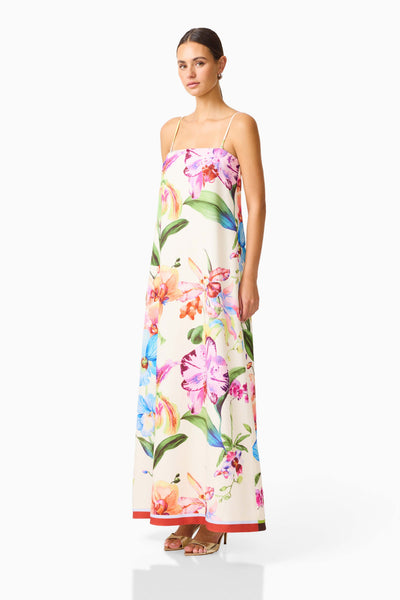 Elliatt - Glinda Maxi Dress - Floral Multi