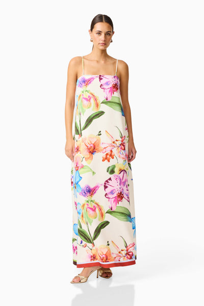 Elliatt - Glinda Maxi Dress - Floral Multi