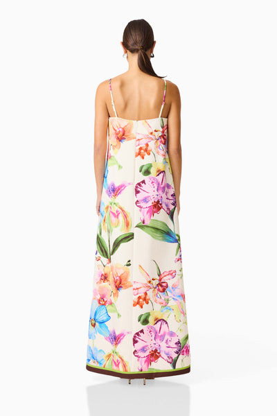 Elliatt - Glinda Maxi Dress - Floral Multi