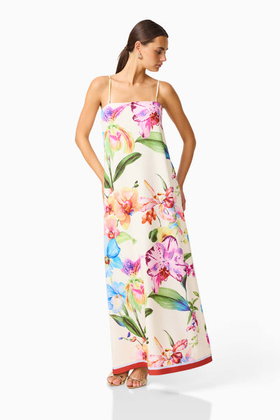 Elliatt - Glinda Maxi Dress - Floral Multi