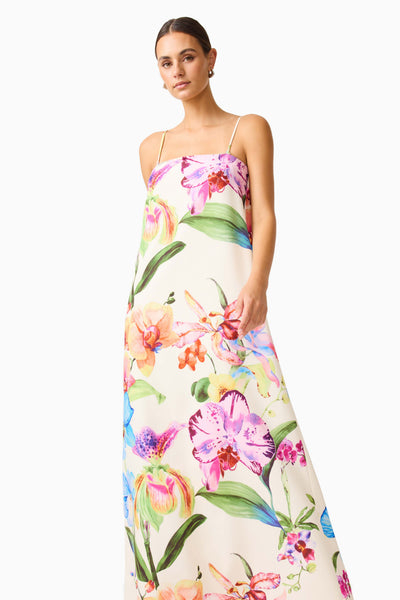 Elliatt - Glinda Maxi Dress - Floral Multi