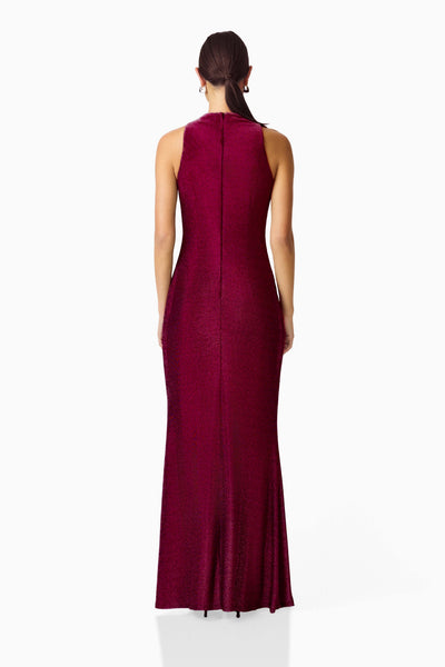 Elliatt - Genovia Gown - Garnet Pink