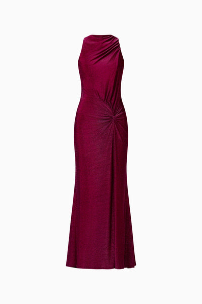 Elliatt - Genovia Gown - Garnet Pink