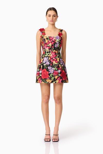 Elliatt - Talia Mini Dress - Multi