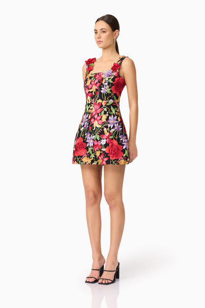Elliatt - Talia Mini Dress - Multi