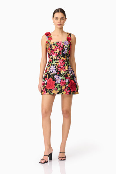 Elliatt - Talia Mini Dress - Multi