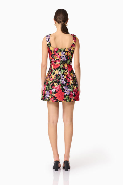 Elliatt - Talia Mini Dress - Multi