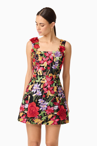 Elliatt - Talia Mini Dress - Multi