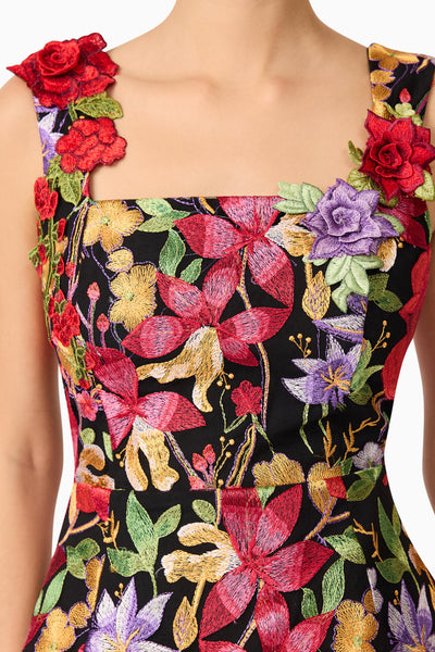 Elliatt - Talia Mini Dress - Multi