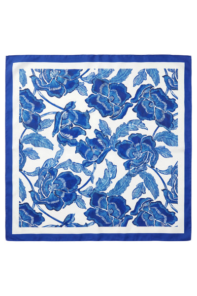 Eb & Ive - Gaia Scarf - Azure or Dune