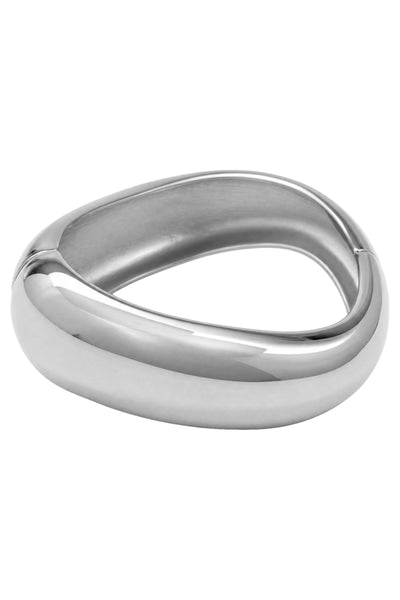 Eb & Ive - Grove Bangle - Silver or Gold