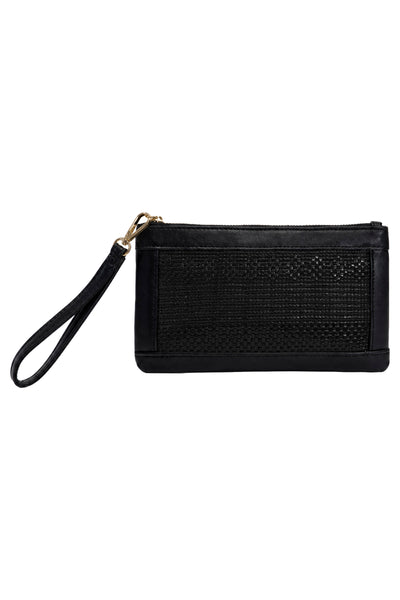 Eb & Ive - Maris Pouch Bag - Tan or Black