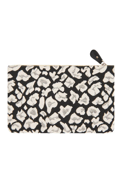 Eb & Ive - Paarl Pouch - 4 Colours Vanilla, Putty, Zenith, Carbon