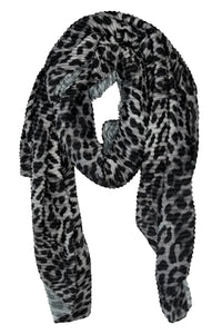 Eb & Ive - Pilbara Scarf - Smoke
