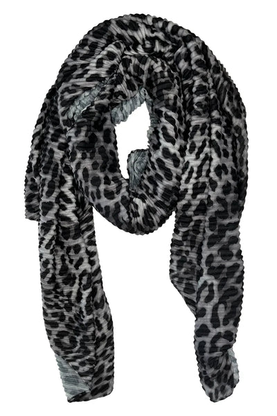 Eb & Ive - Pilbara Scarf - Smoke