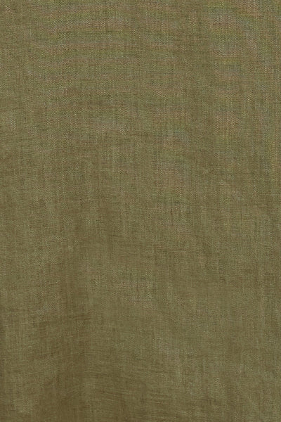 Eb & Ive - Studio Dress Linen - Khaki