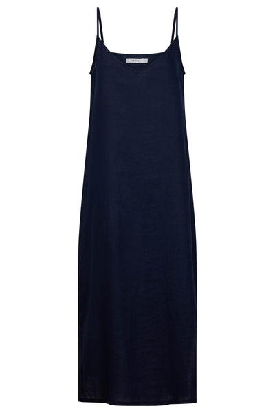 Eb & Ive - Studio Tank Maxi Dress - Navy