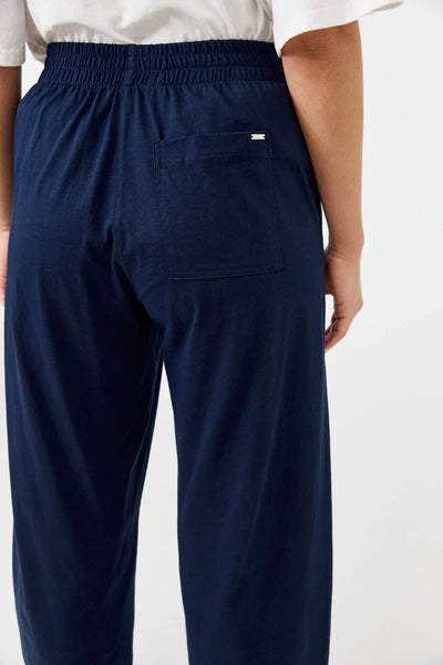 Eb & Ive - Studio Traveller Pant - Indigo