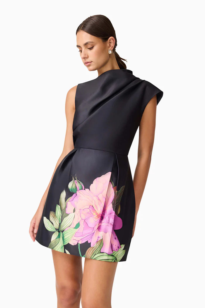 Elliatt - Azelie Mini Dress - Black