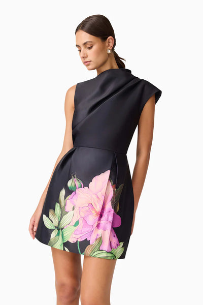 Elliatt - Azelie Mini Dress - Black