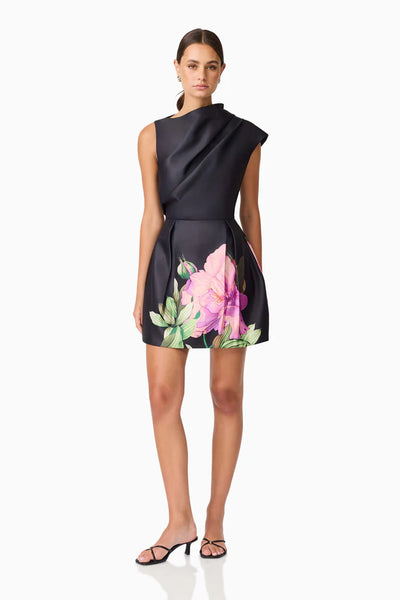 Elliatt - Azelie Mini Dress - Black