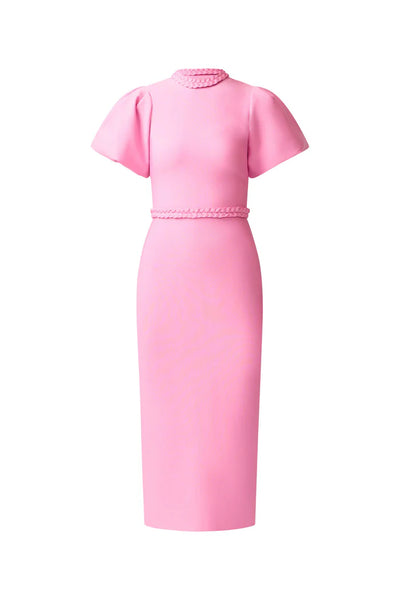 Elliatt - Coralene Midi Dress - Peony Pink