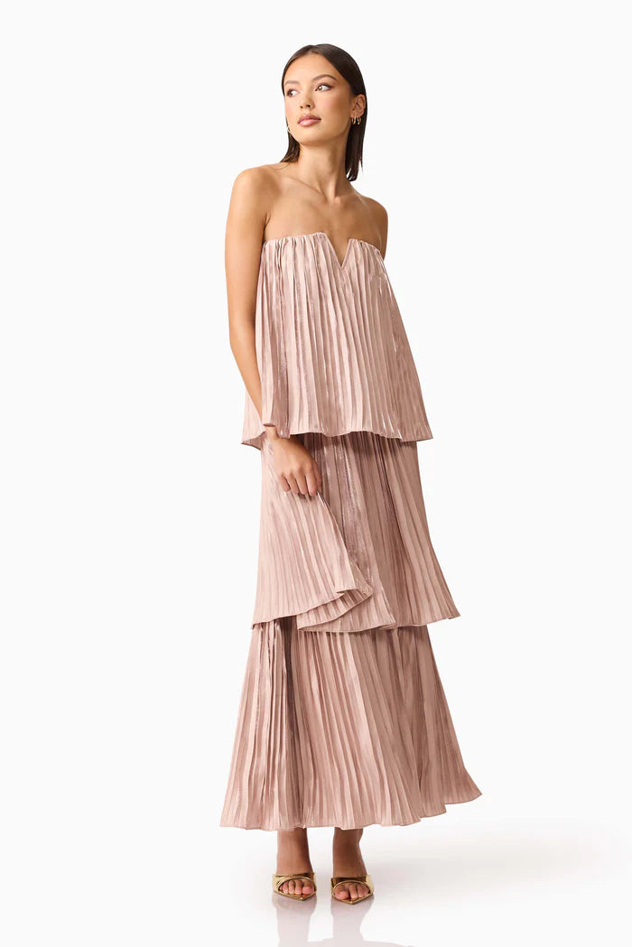 Elliatt - Lison Gown - Rose Gold