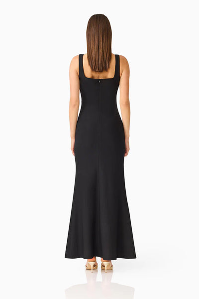 Elliatt - Odelia Beaded Maxi Dress - Black